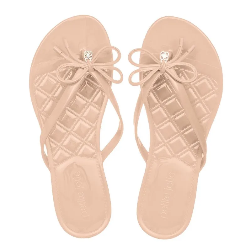 Chinelo Petite Jolie Express Ii Laço