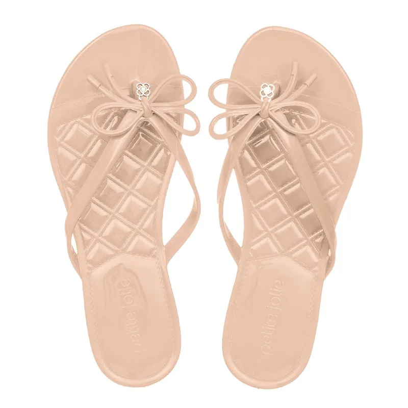 Chinelo Petite Jolie Express Ii Laço