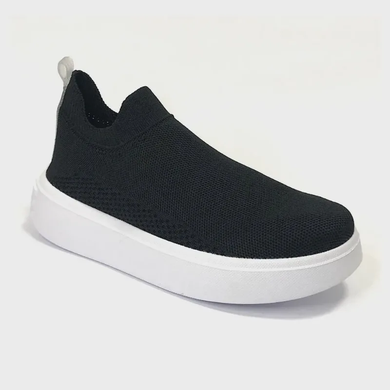Tênis Petite Jolie Slip On Knit PJ6420