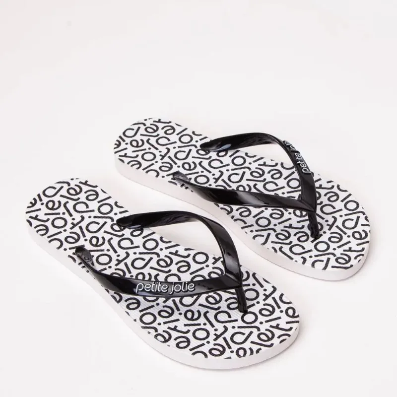 Chinelo Feminino De Dedo Petite Jolie Estampado Original +nf