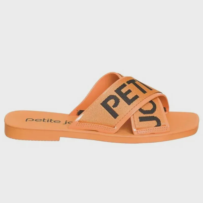 Chinelo Feminino Vibe J-Lastic Manga Petite Jolie PJ6437