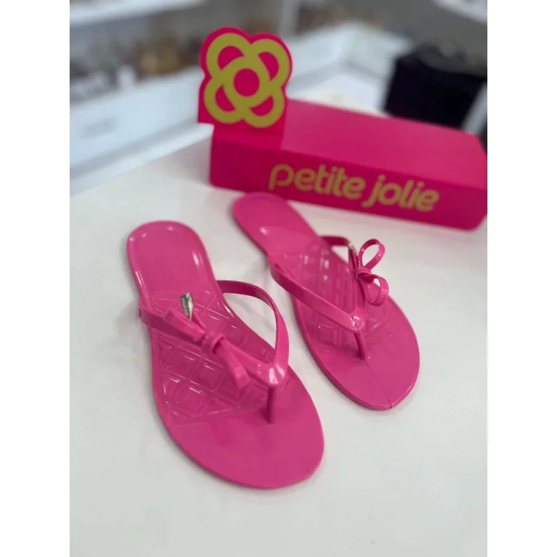Sandalia Petite Jolie pink original PJ4186ll c/ NF-e