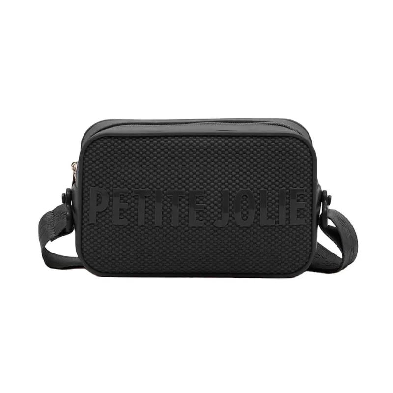 Bolsa Feminina Smash Bag Preto Petite Jolie PJ11172 Único
