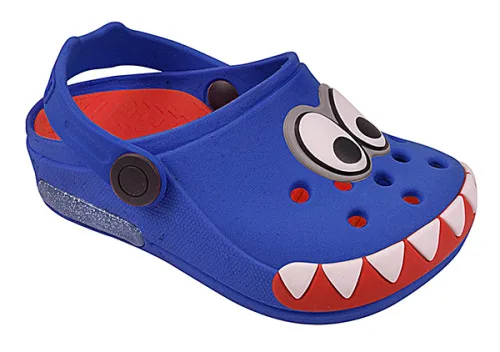 BABUCHE KIDS ROYAL LUELUA 23 24 - ROYAL