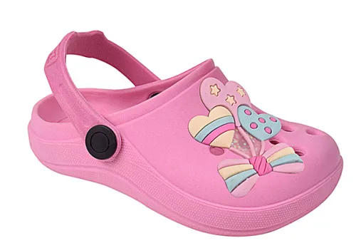 BABUCHE ROSA LUELUA 31 32 - ROSA