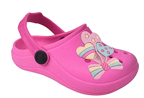 BABUCHE PINK LUELUA 31 32 - PINK