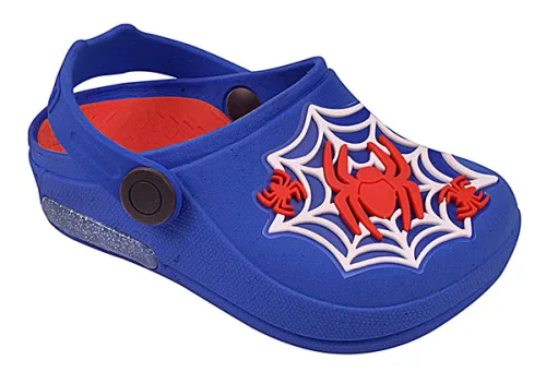 BABUCHE KIDS ROYAL LUELUA 25 26 - ROYAL