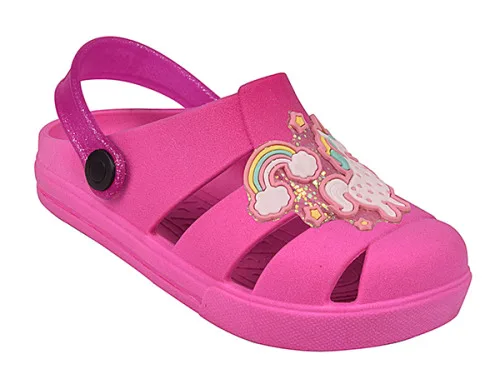 BABUCHE PLAY PINK PINK LUELUA 29 30