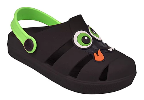 BABUCHE PLAY RETO VERDE LUELUA 29 30