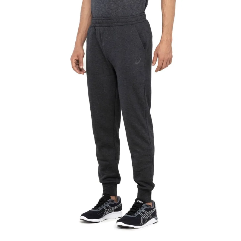 Calça Masculina asics Moletom Fleece - Não Disponível