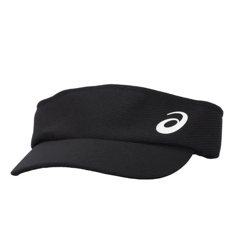 Viseira Aba Curva asics Strapback Básica - Adulto