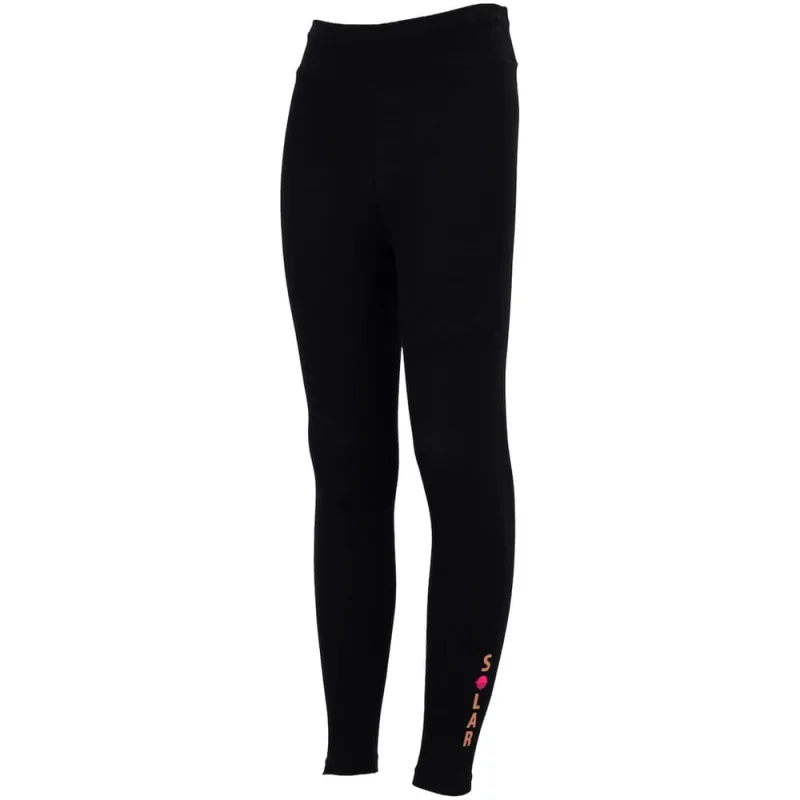 Calça Legging Infantil Oxer Cotton - Não Disponível - Moda