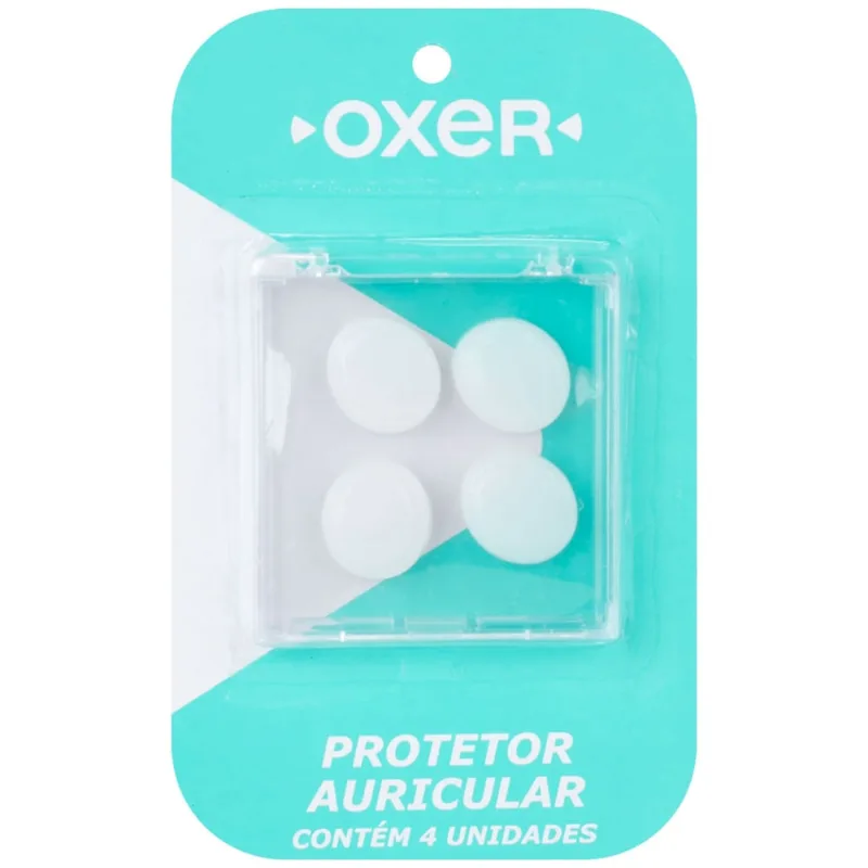 Protetor Auricular Oxer Fin