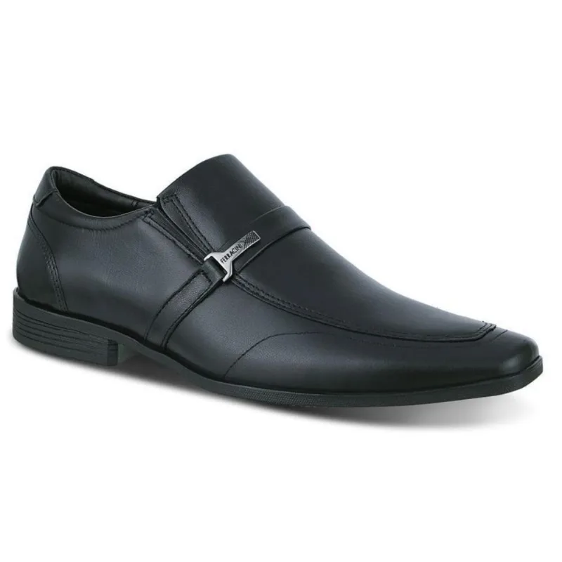 Sapato Ferracini Liverpool Preto 039