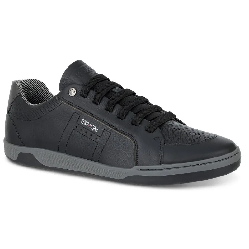 Sapatenis Ferracini Dubay Preto 037
