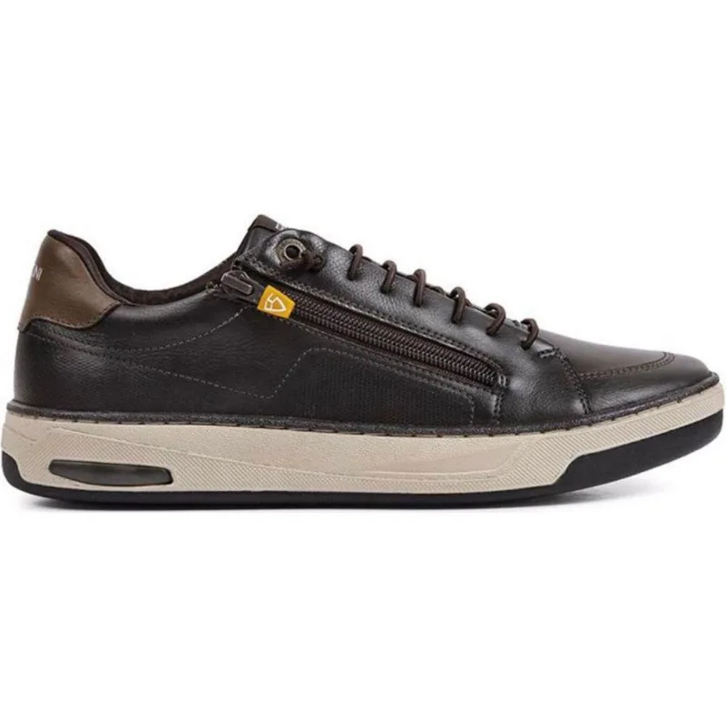 Tenis Ferracini Angra Chocolate 037