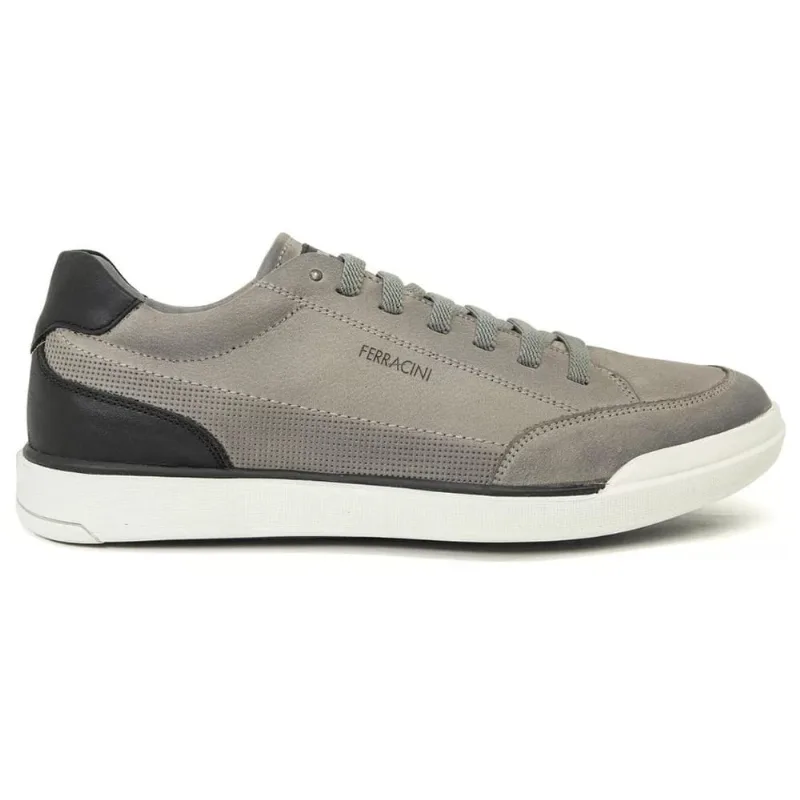 Sapatênis Ferracini De Couro 1056-masculino - Ferracini