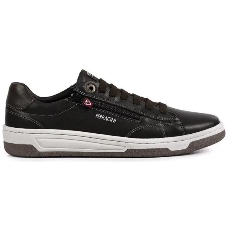 Sapatenis Ferracini Dubay Preto Ref 8052-617a 040