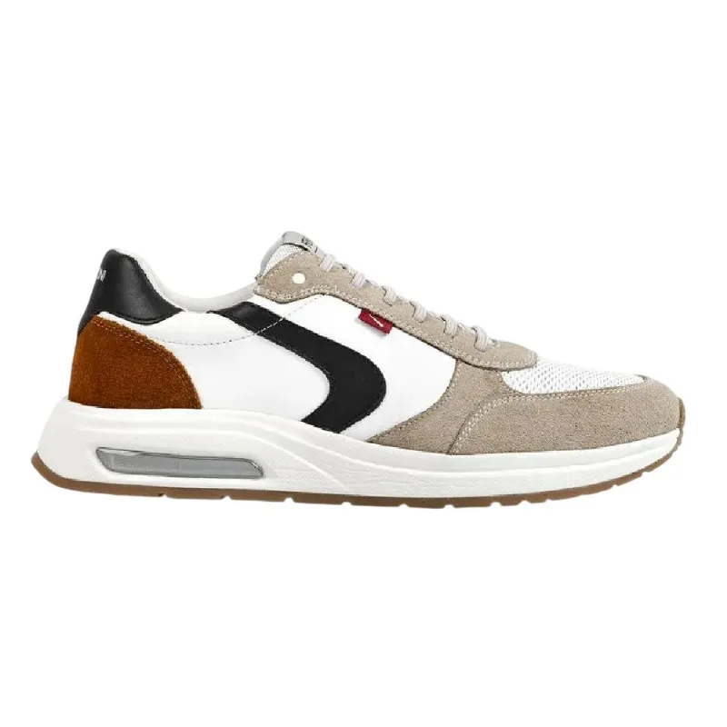 Sapatenis Ferracini Gold Ref 9581-572f Branco 040