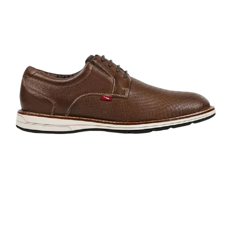 Sapato Ferracini Easy Ref 6152-675g Marrom 37