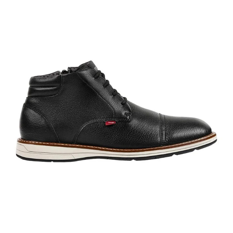 Bota Ferracini Easy Ref 6153-675g Preto 039