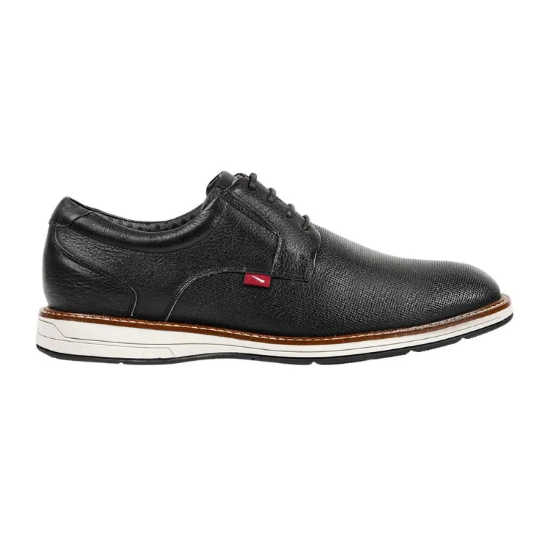 Sapato Ferracini Easy Ref 6152-675g Preto 037