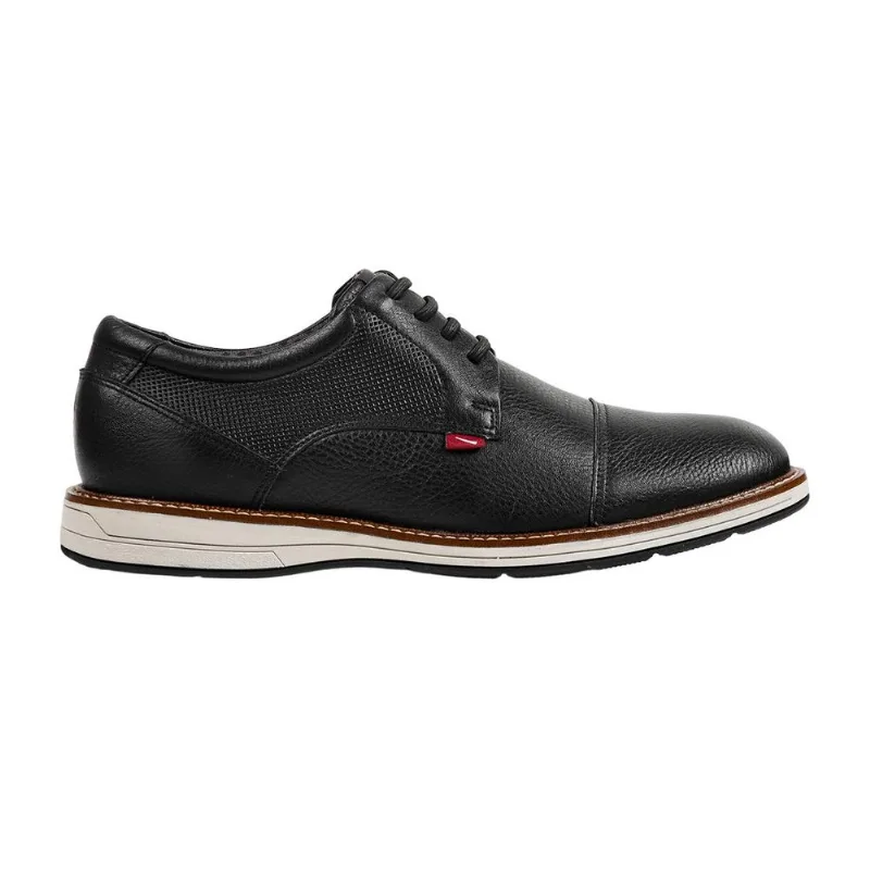 Sapato Ferracini Kingston Ref 6151-675g Preto 039