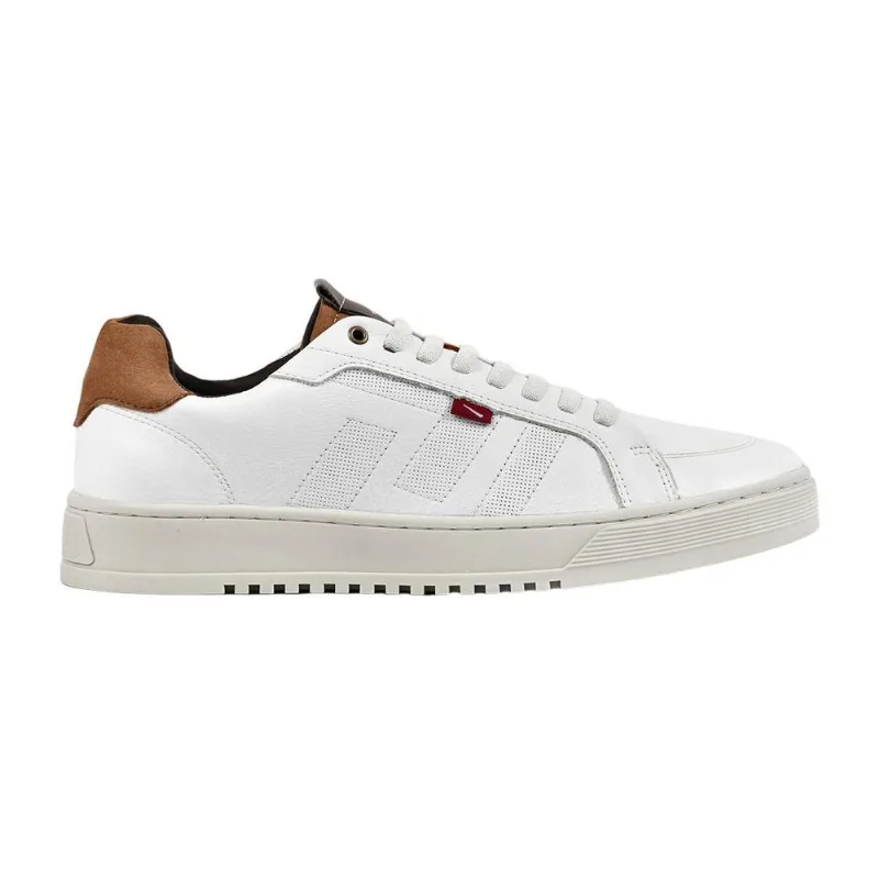 Sapatenis Ferracini City Branco 038