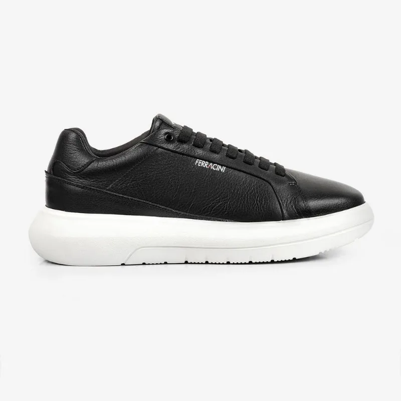 Sapatenis Ferracini Easy Preto 039