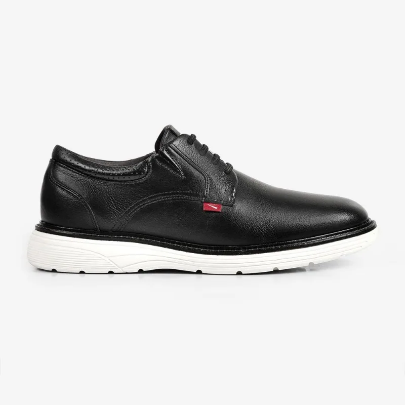 Sapato Ferracini Dallas Ref 4565-696g Preto 038