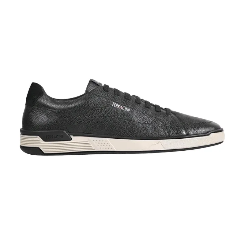Sapatenis Ferracini Milan Ref 7971-720a Preto 39