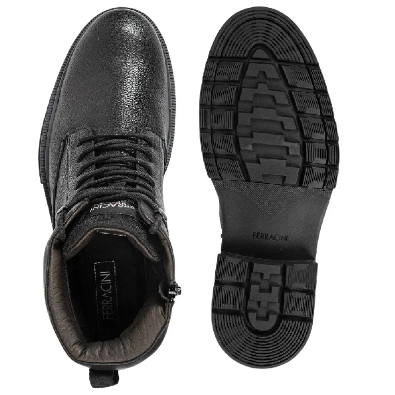 Bota Ferracini Columbia Ref 8640-727a Preto 38