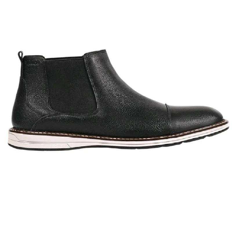 Bota Ferracini Kingston Easy Ref 6162-675g Preto/branco 44