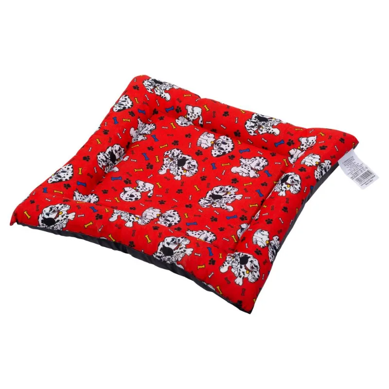 Colchonete Pet Fa Maringá Premium Almofadado Sortido 40cm x 40cm