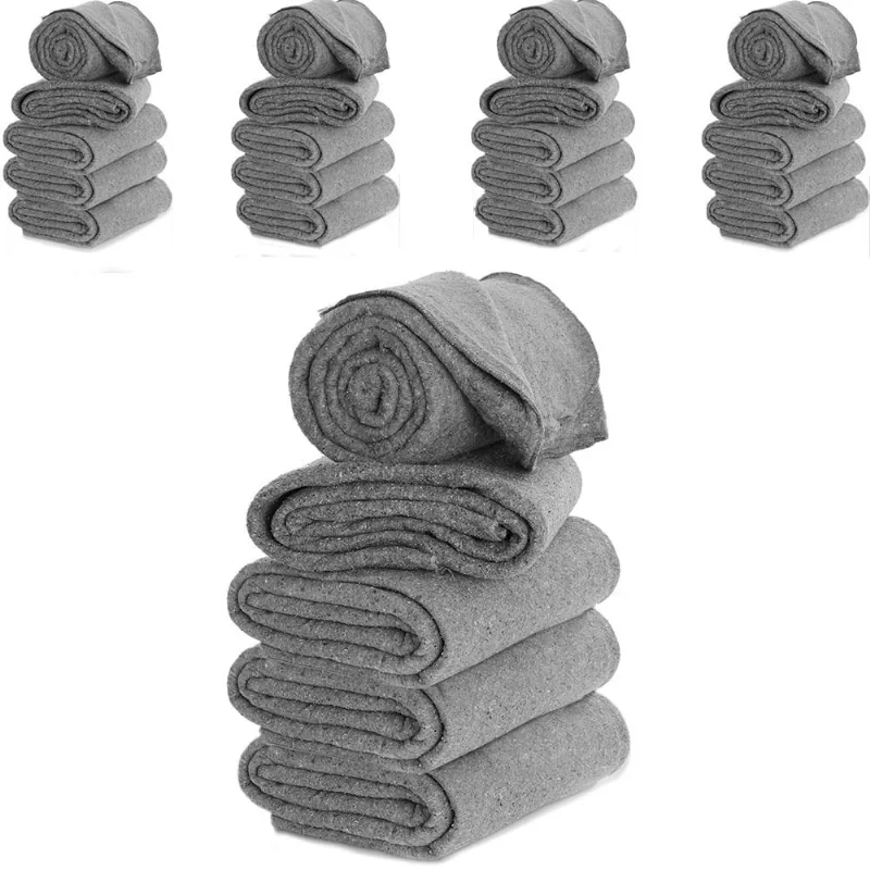 Cobertor Casal 25 pçs 160x190cm Corta Febre Popular Doação
