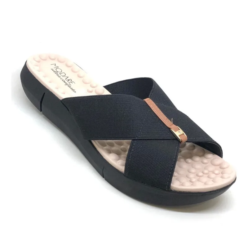 Chinelo De Dedo Tamanco Ortopédico Massageador Para Esporão Anabela Confortável para o dia a dia entrega imediata