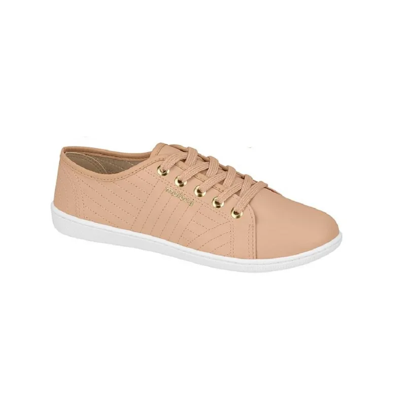Tenis Moleca Napa Sardenha Neo Nude 034