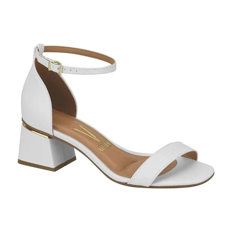 Sandália Feminina Salto Bloco Vizzano 6428.104