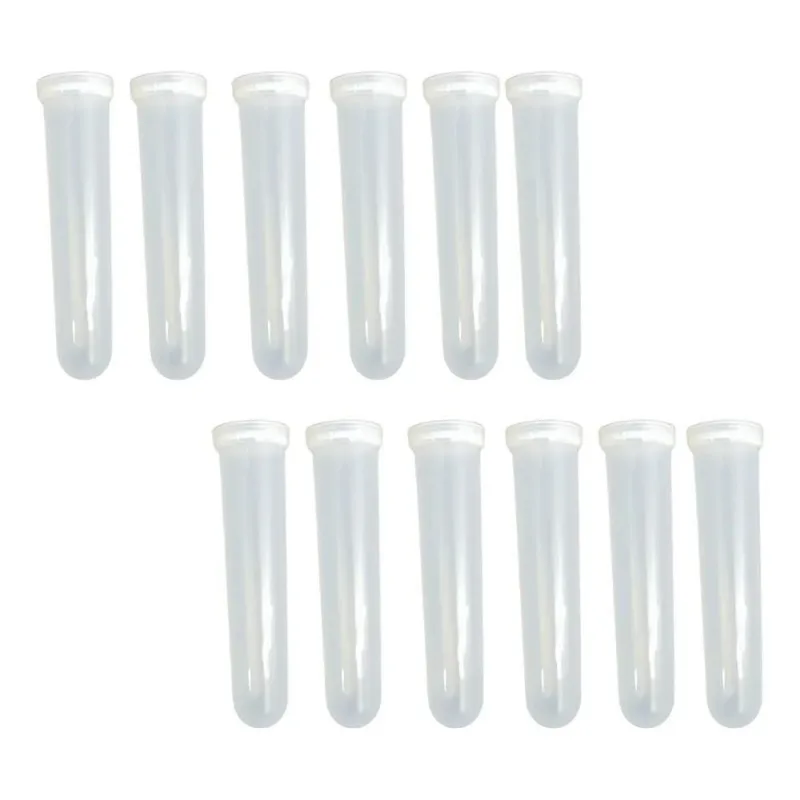3x Combo 12 Caçapas Centrifugas 802b 15ml Neutro Autoclavave