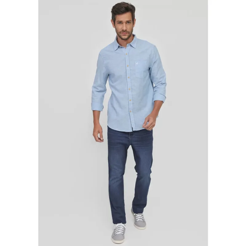 Calça Jeans Jogging Masculina Malwee Ref. 70883 - Não Disponível - Moda