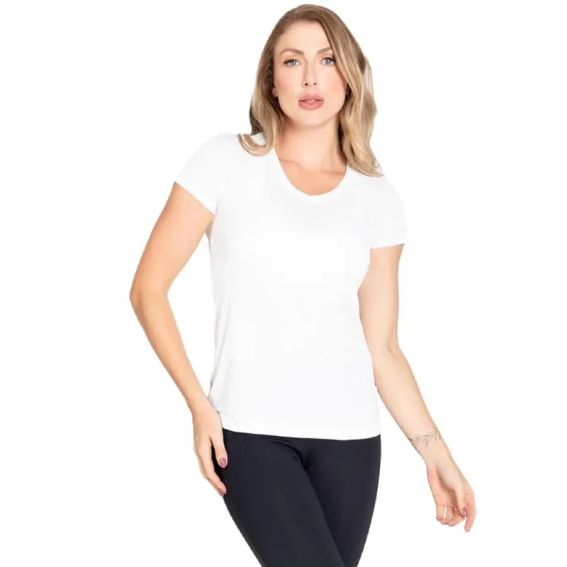 Camiseta Trinys Eco Dry Essential A-860 Feminina - Trinys - Moda