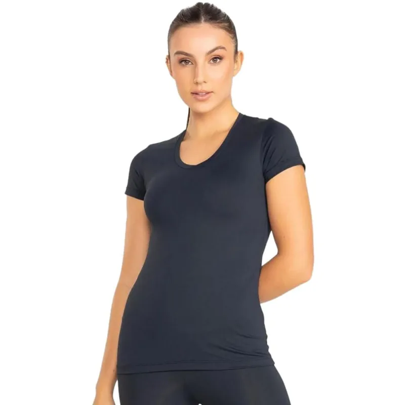 Camiseta Trinys Eco Dry Essential A-860 Feminina - Trinys - Moda