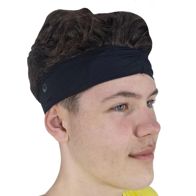 Faixa de Cabeça Trinys Testeira Headband Unissex - Trinys