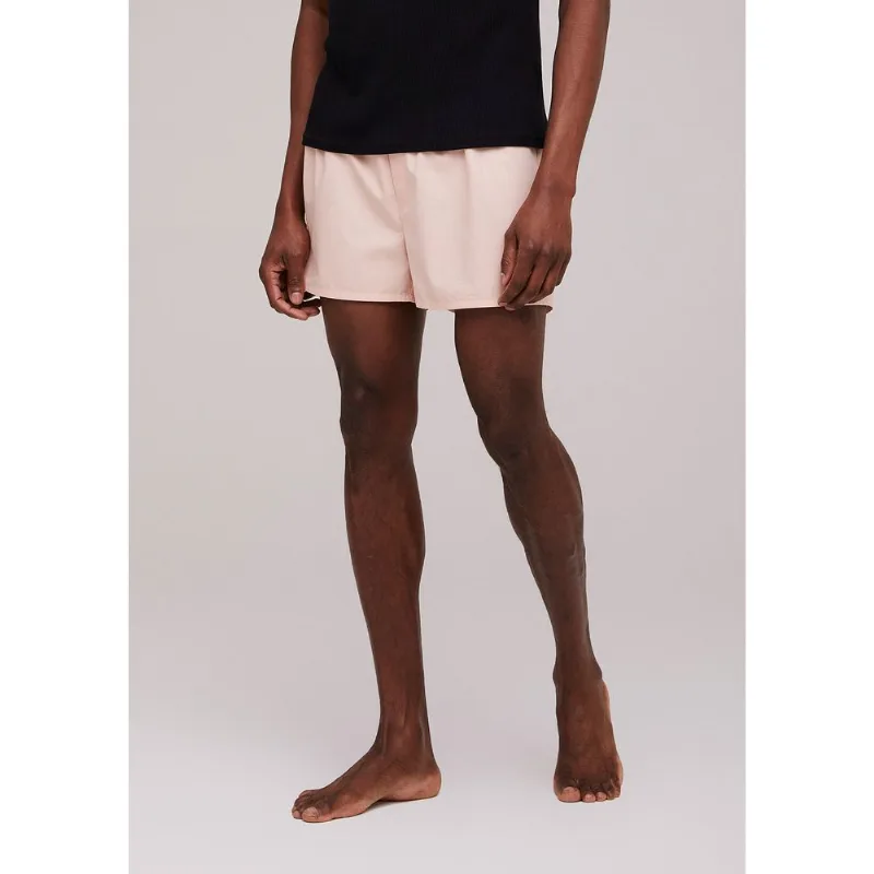 Cueca Samba Canção Masculina Em Algodão - Rosa XG