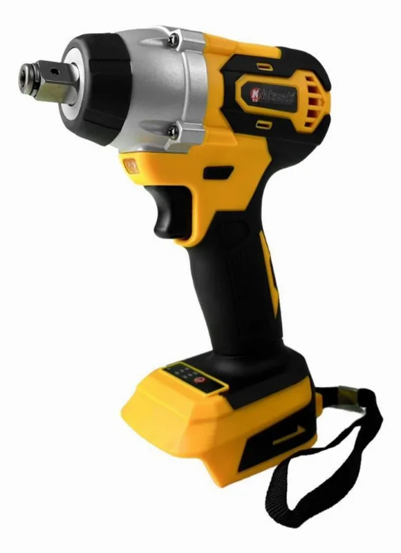 Chave De Impacto Bateria Lítio 38v Parafusadeira