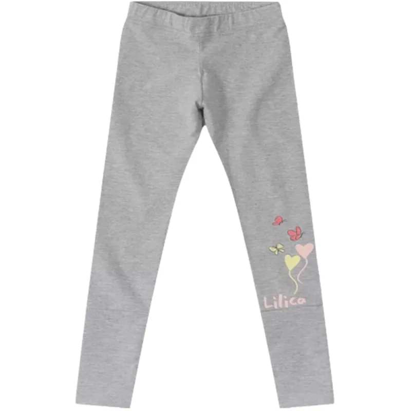 Calca Legging Pe Reversivel Lilica - Não Disponível