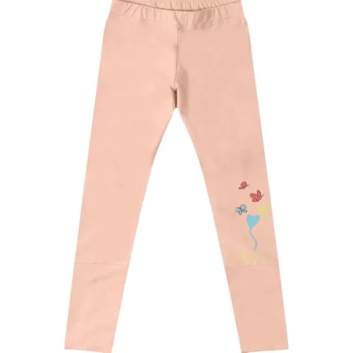 Calca Legging Pe Reversivel Lilica - Não Disponível
