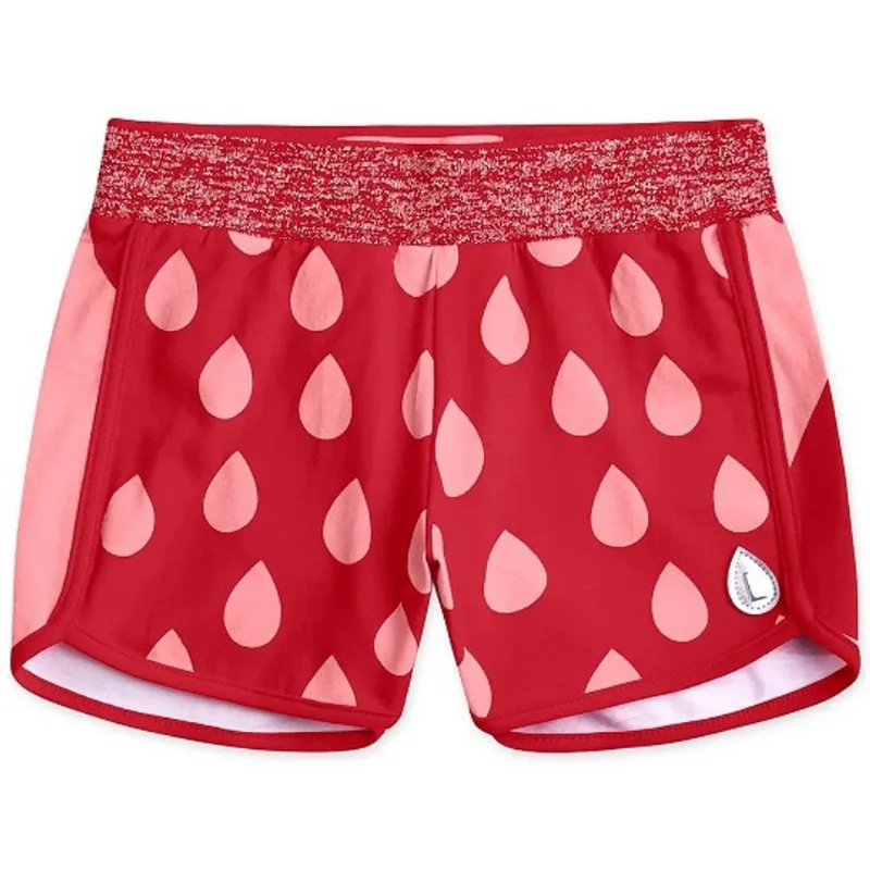 Short lilica vermelho 10113140 tam 4