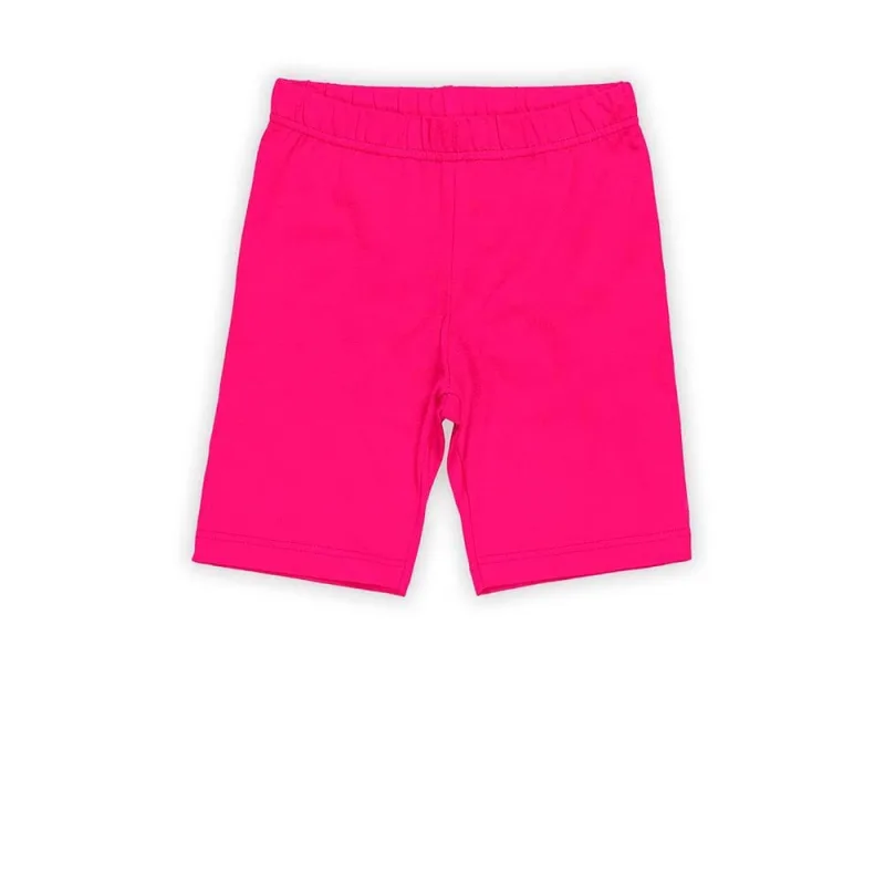 Bermuda Ciclista Infantil Marisol Algodão Rosa - Não Disponível - Moda