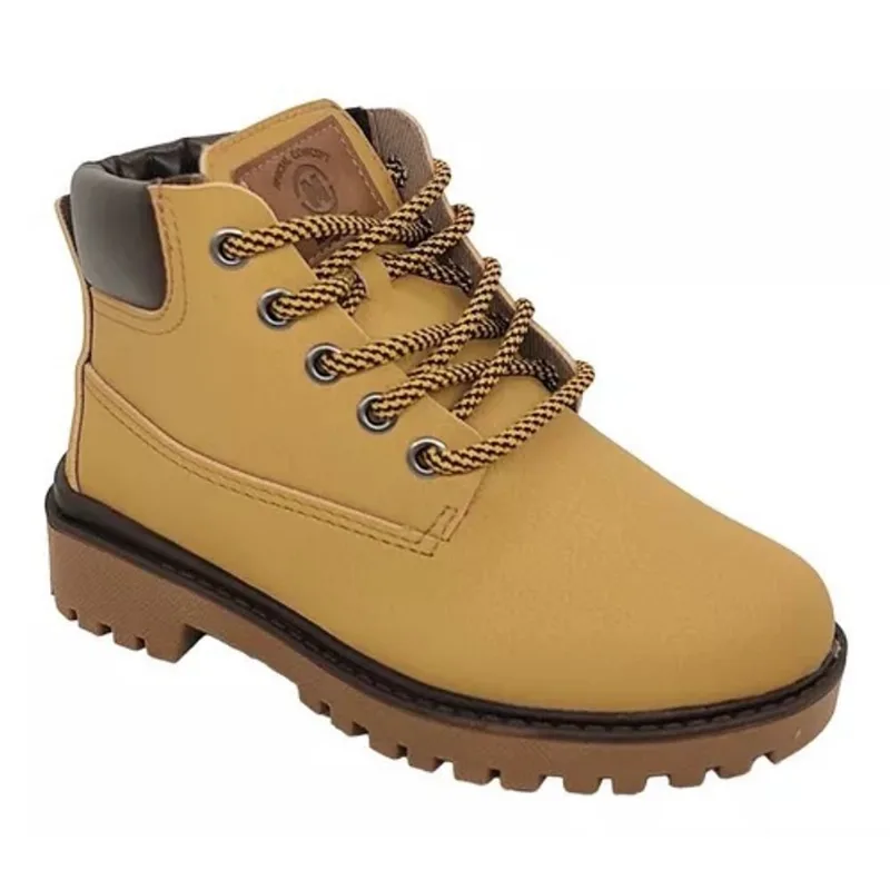 Bota Molekinho Infantil Cano Baixo 2144214